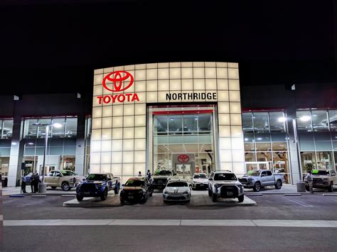 northridge toyota